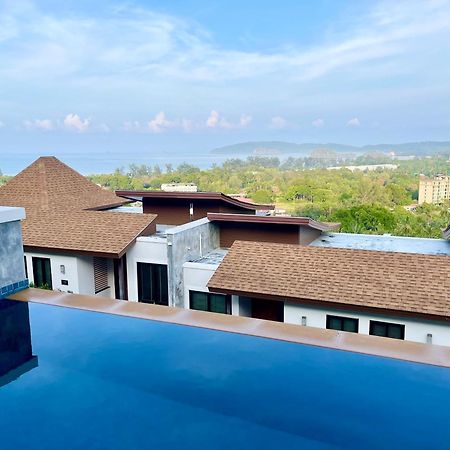 207 Ao Nang, Private Sew View Pool Villa Exterior photo