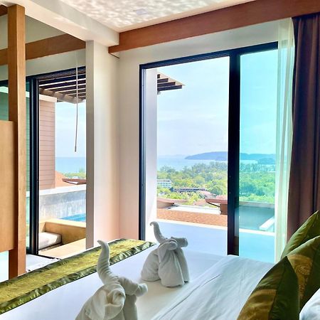 207 Ao Nang, Private Sew View Pool Villa Exterior photo
