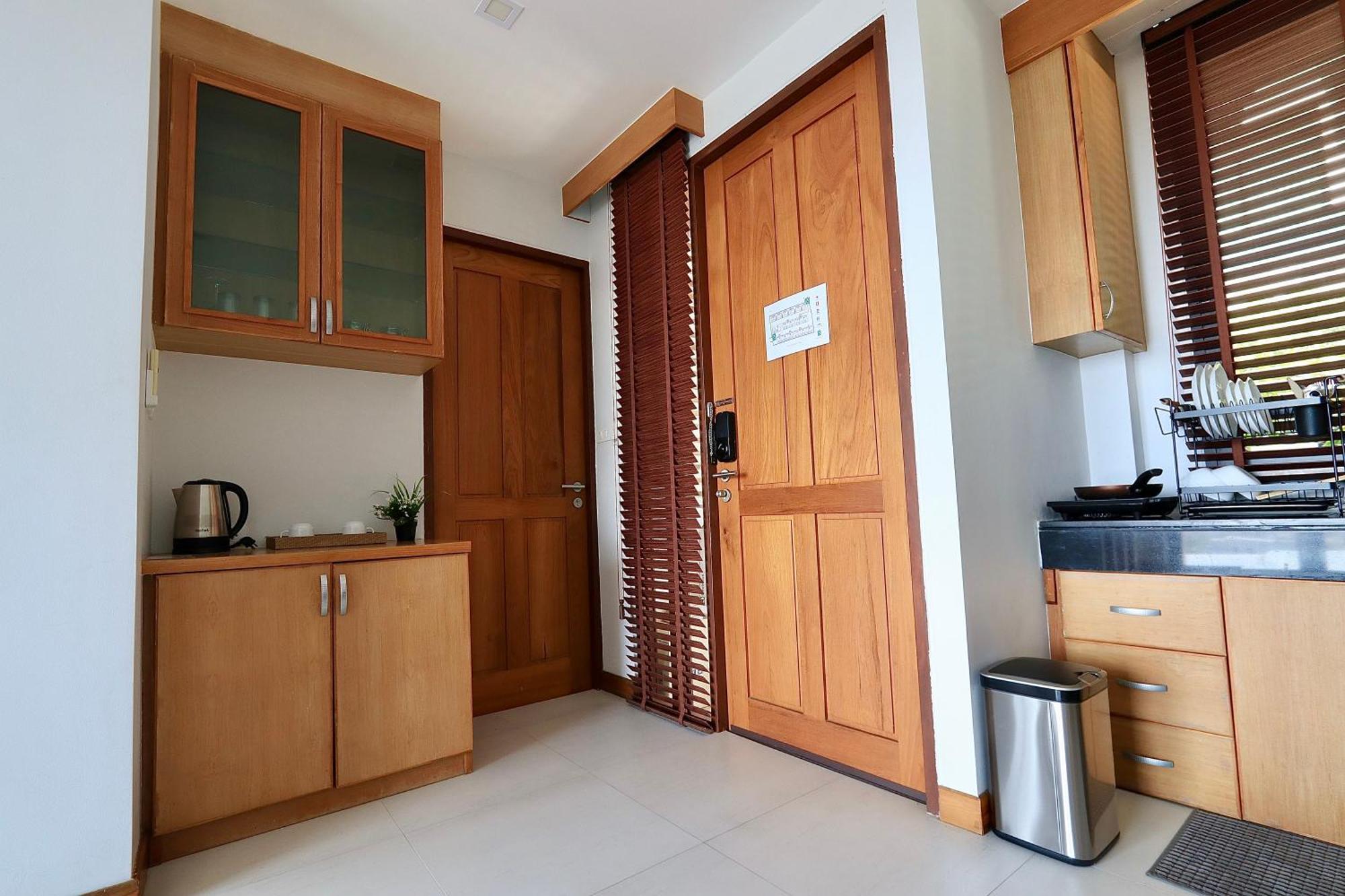 207 Ao Nang, Private Sew View Pool Villa Exterior photo