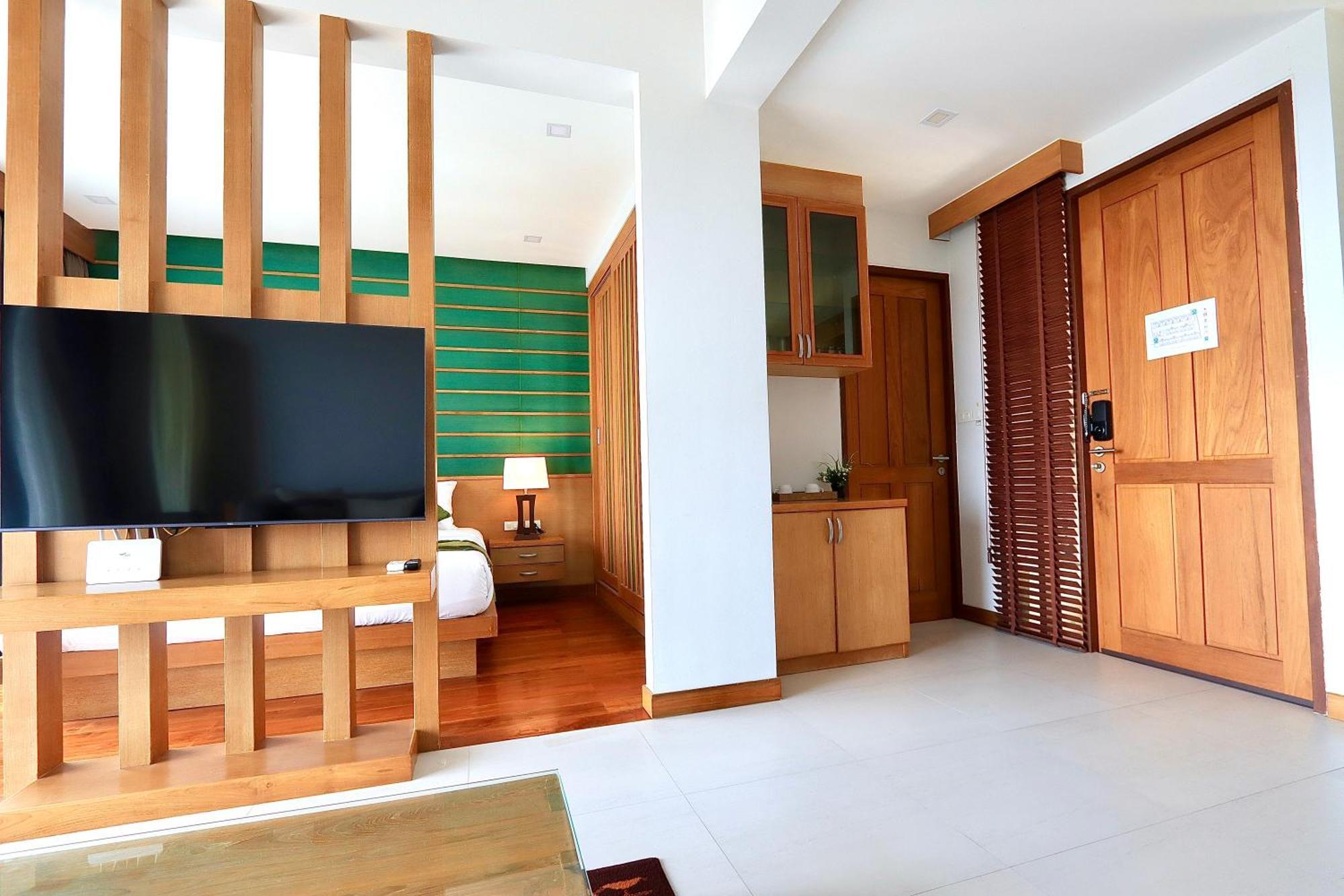 207 Ao Nang, Private Sew View Pool Villa Exterior photo