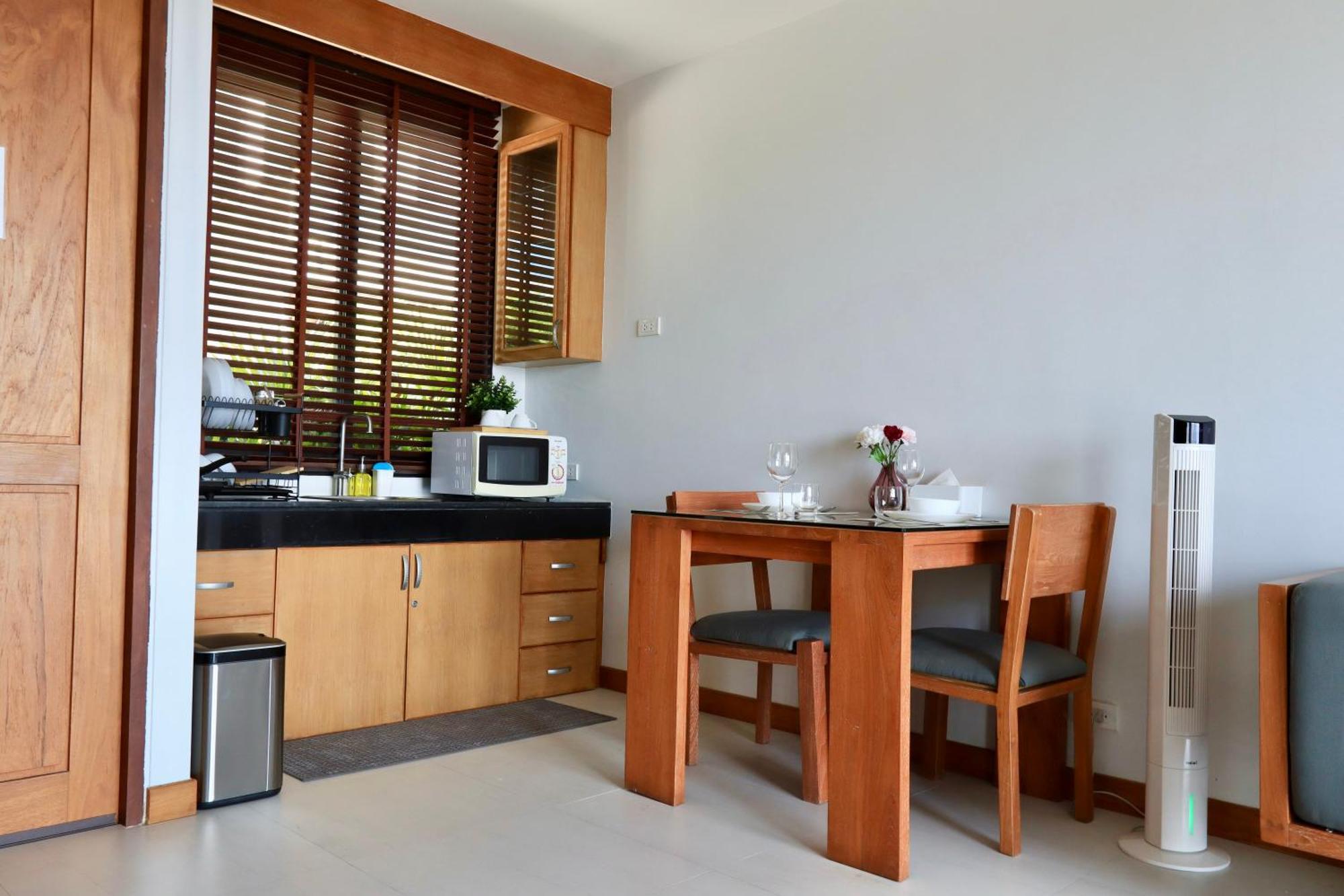 207 Ao Nang, Private Sew View Pool Villa Exterior photo