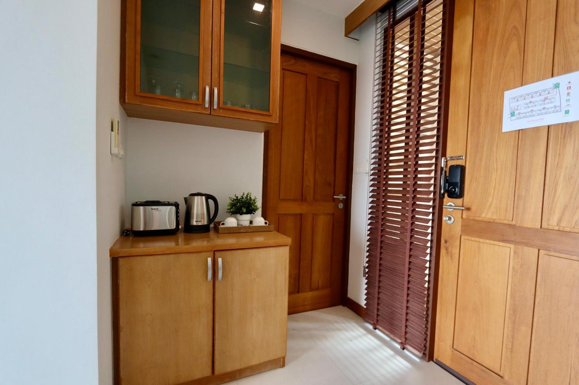 207 Ao Nang, Private Sew View Pool Villa Exterior photo