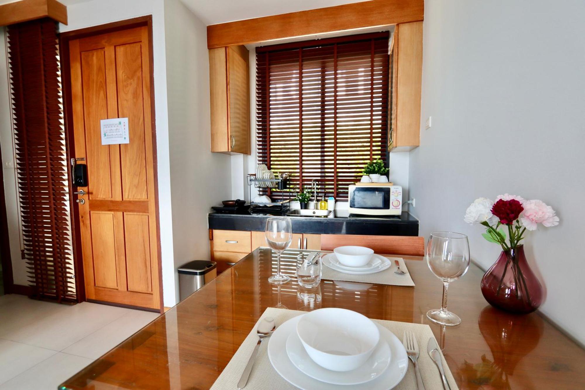 207 Ao Nang, Private Sew View Pool Villa Exterior photo