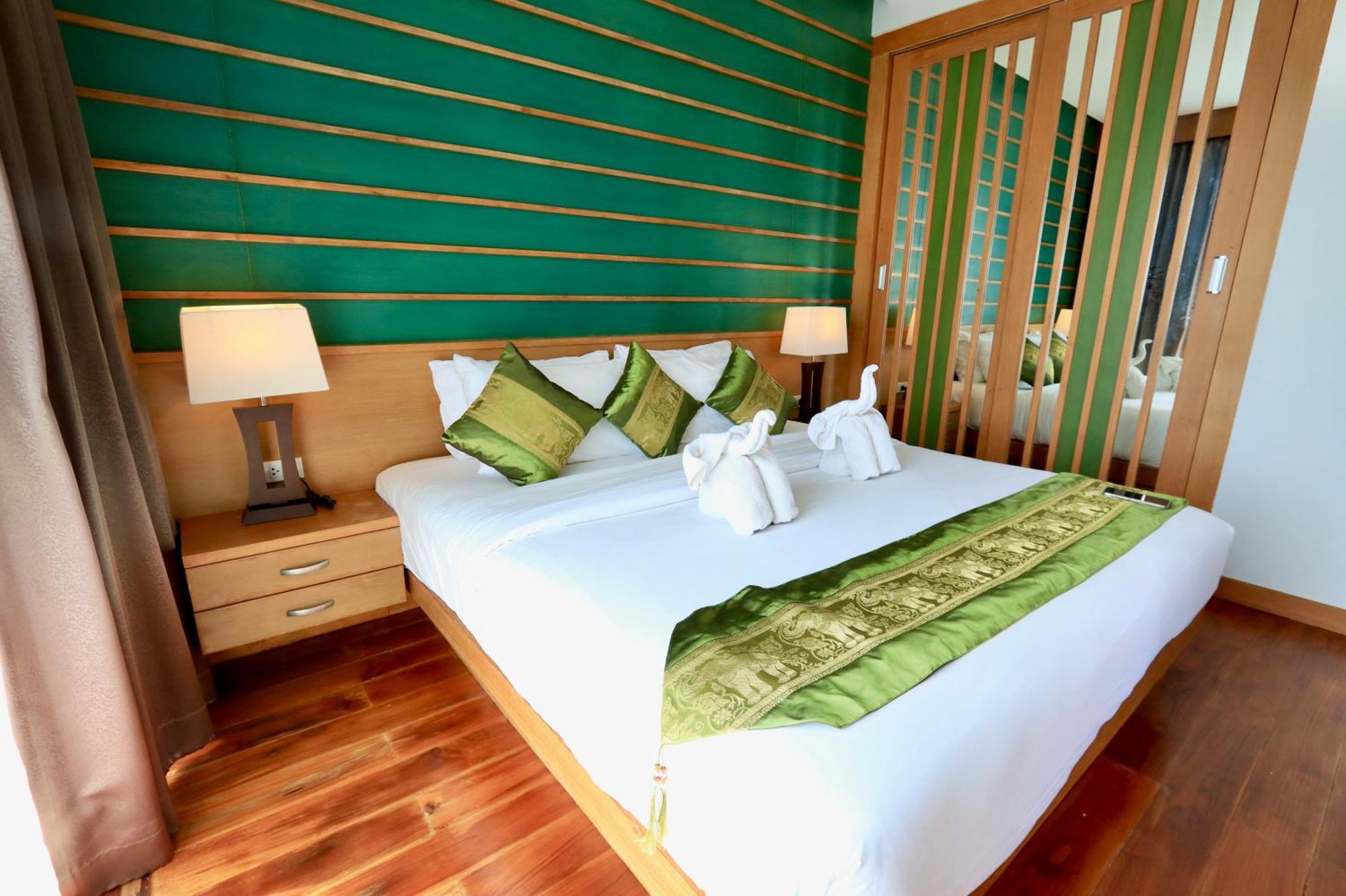 207 Ao Nang, Private Sew View Pool Villa Exterior photo