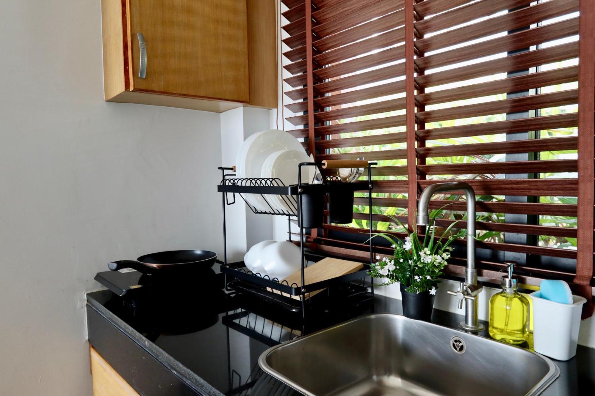 207 Ao Nang, Private Sew View Pool Villa Exterior photo