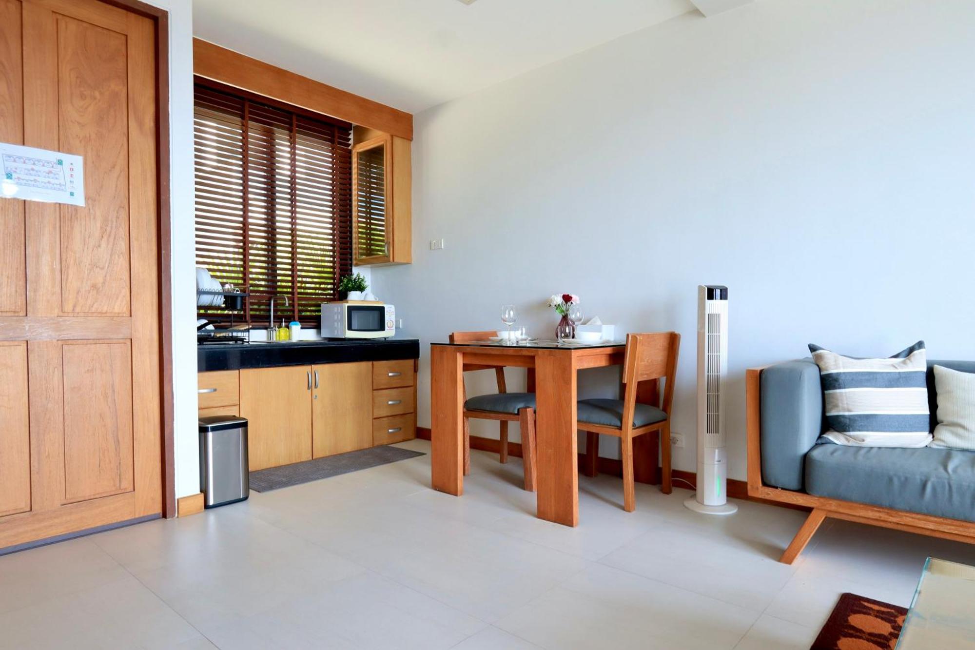 207 Ao Nang, Private Sew View Pool Villa Exterior photo