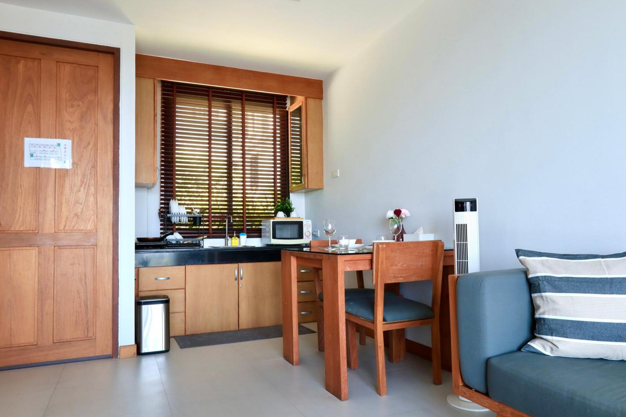 207 Ao Nang, Private Sew View Pool Villa Exterior photo